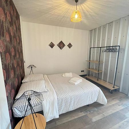 Appartamento Alaimo Et Les2Roses Paray-le-Monial Esterno foto