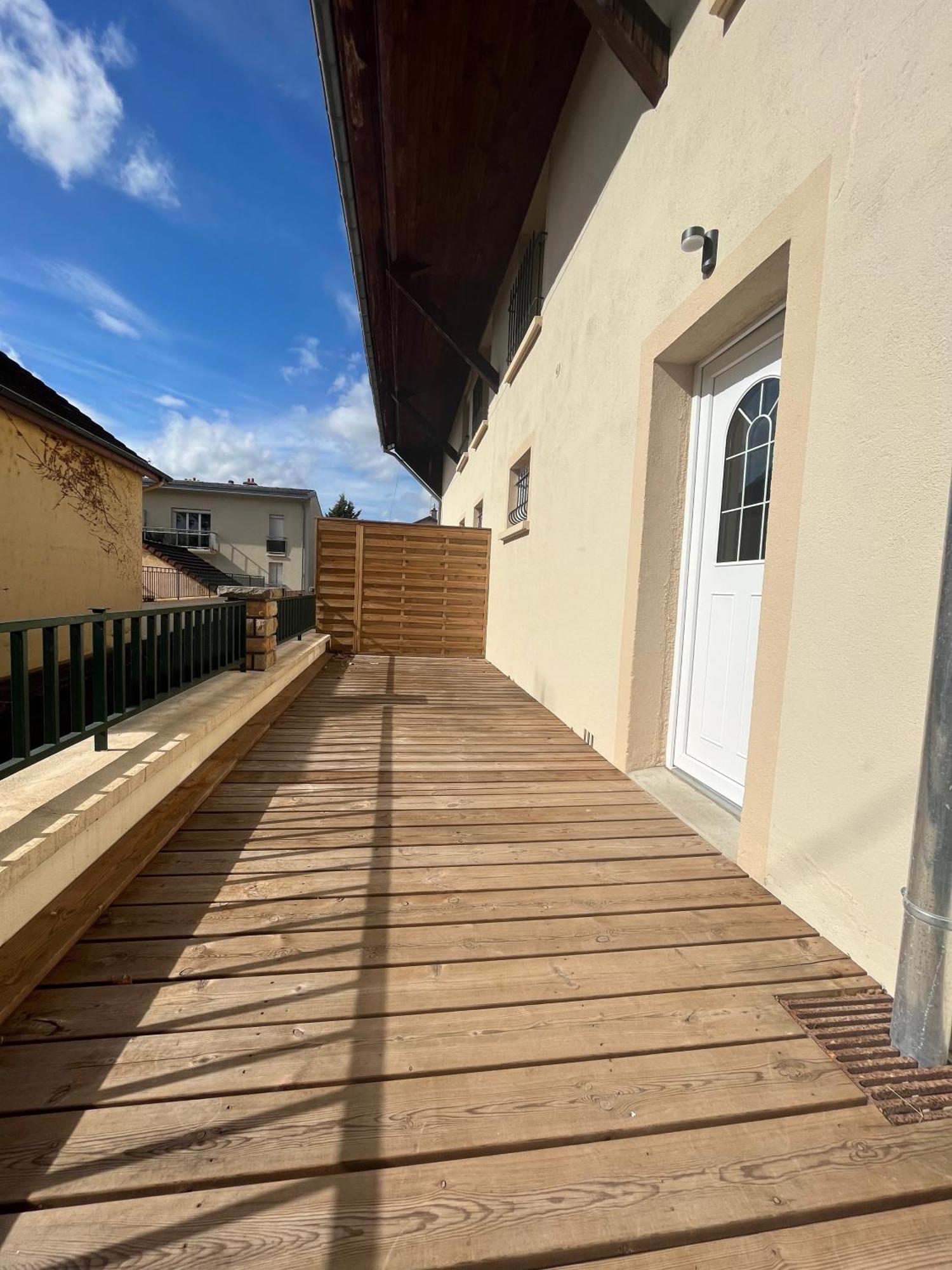 Appartamento Alaimo Et Les2Roses Paray-le-Monial Esterno foto