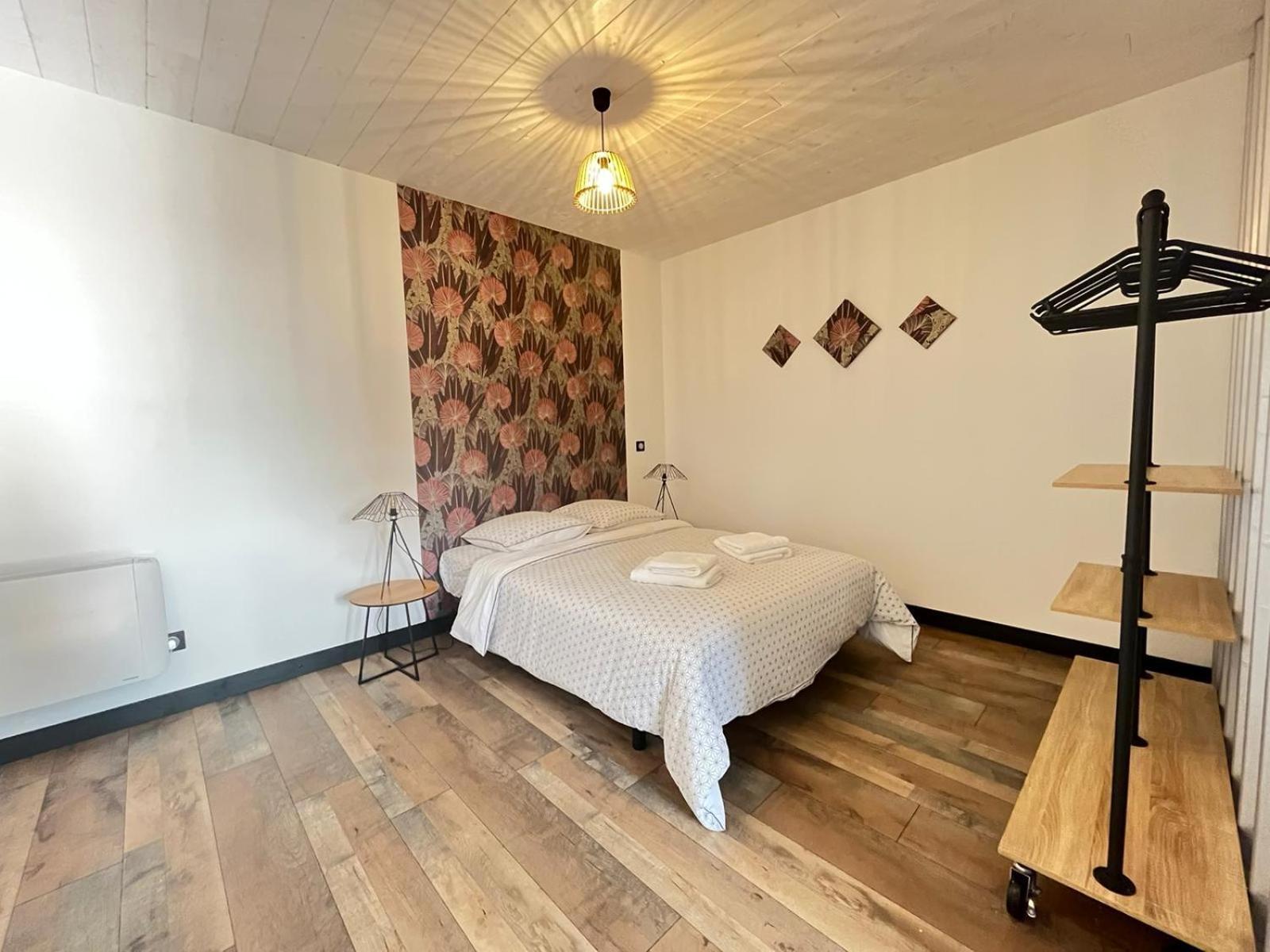 Appartamento Alaimo Et Les2Roses Paray-le-Monial Esterno foto