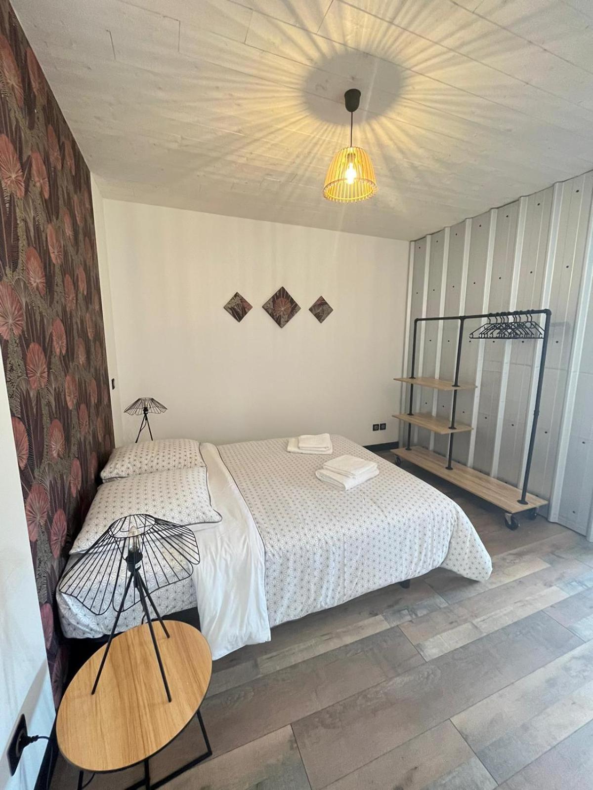 Appartamento Alaimo Et Les2Roses Paray-le-Monial Esterno foto
