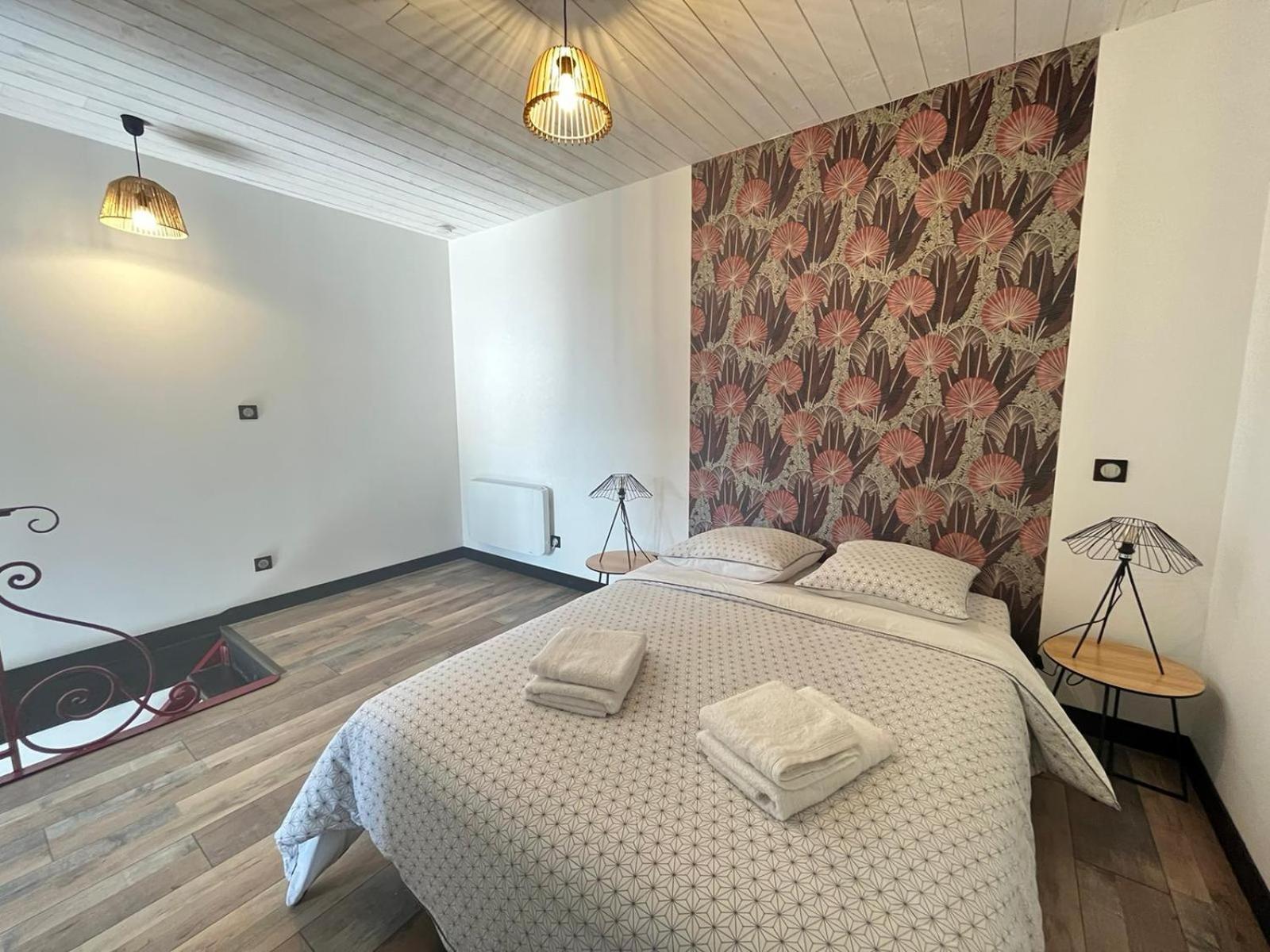 Appartamento Alaimo Et Les2Roses Paray-le-Monial Esterno foto
