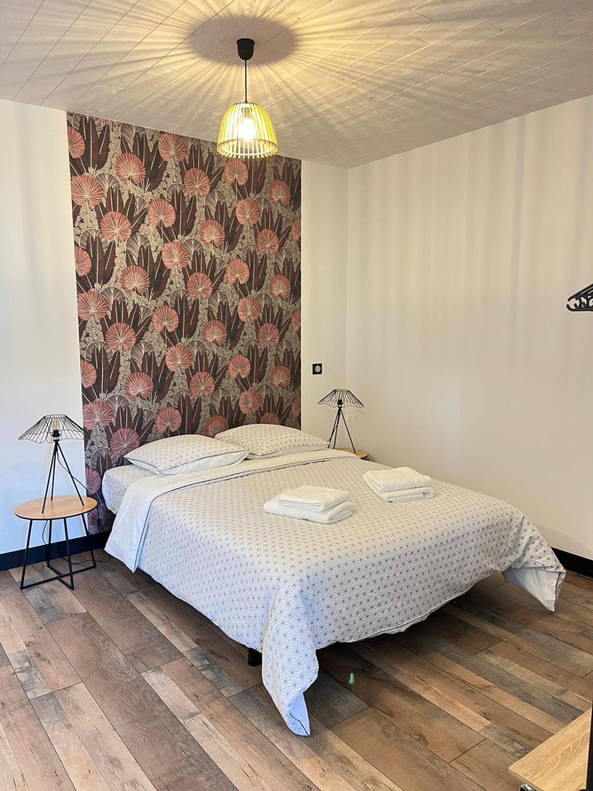 Appartamento Alaimo Et Les2Roses Paray-le-Monial Esterno foto