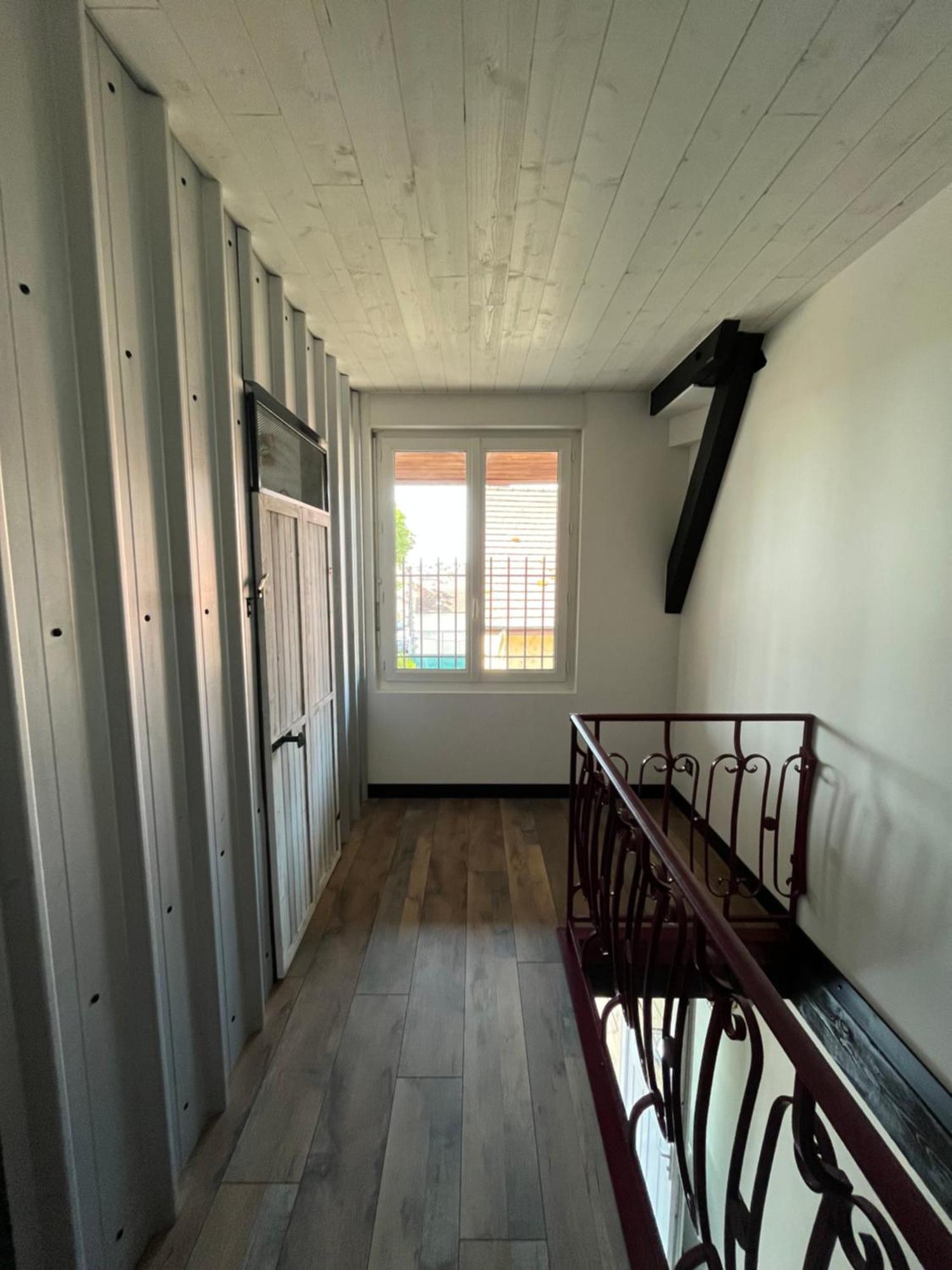 Appartamento Alaimo Et Les2Roses Paray-le-Monial Esterno foto