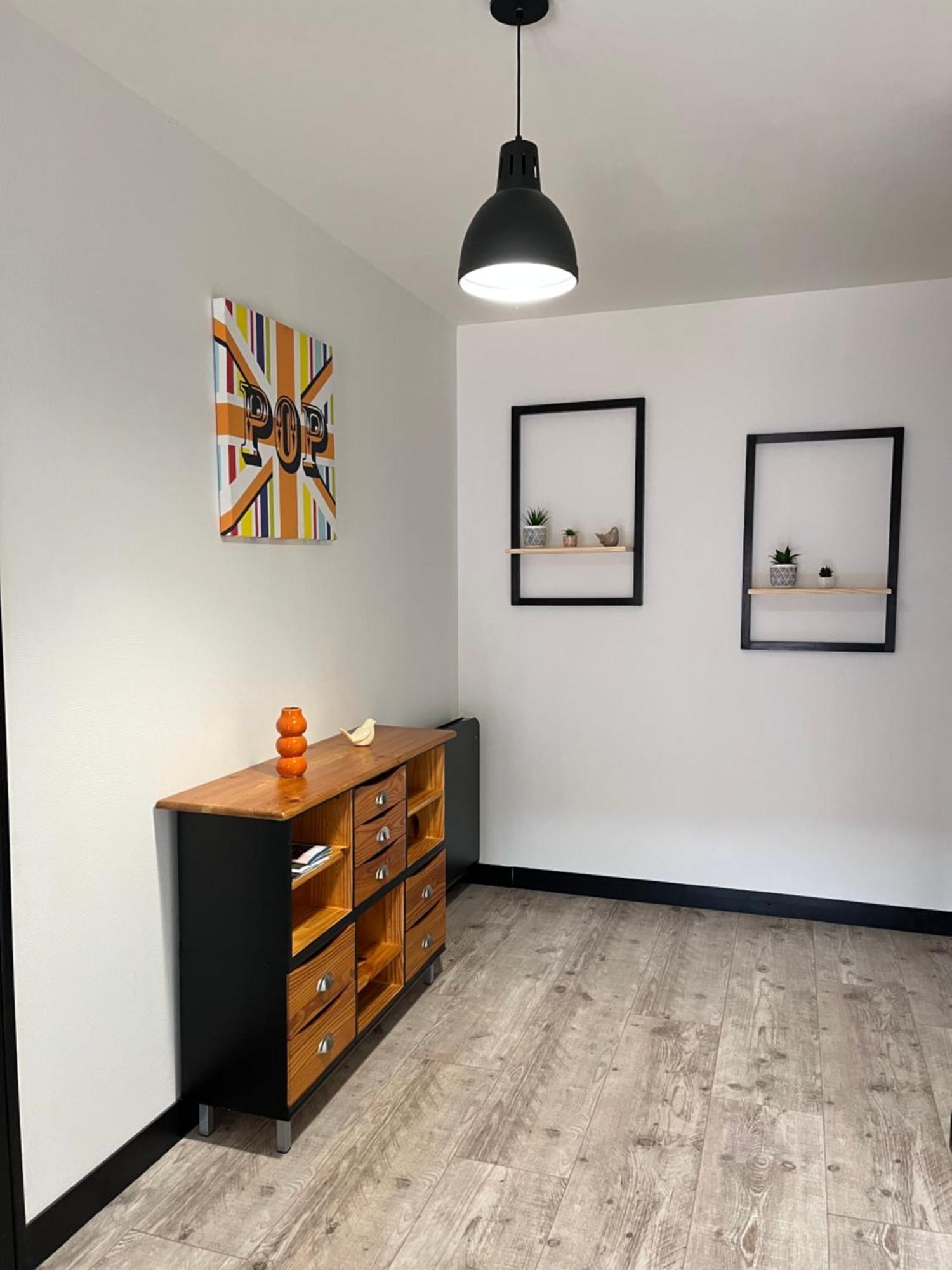 Appartamento Alaimo Et Les2Roses Paray-le-Monial Esterno foto
