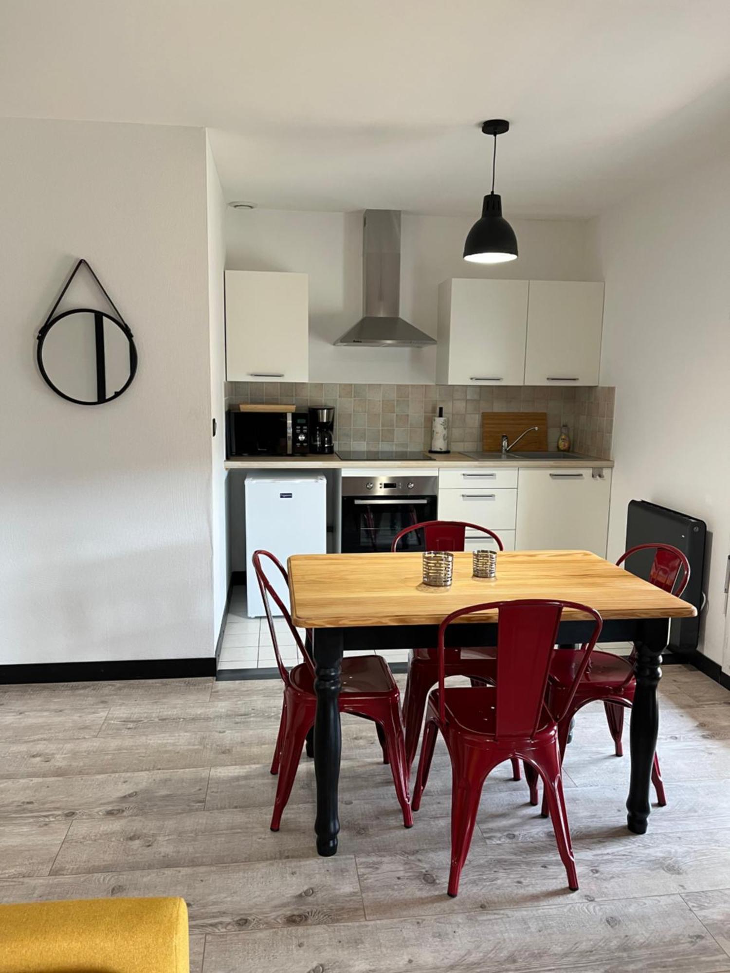 Appartamento Alaimo Et Les2Roses Paray-le-Monial Esterno foto